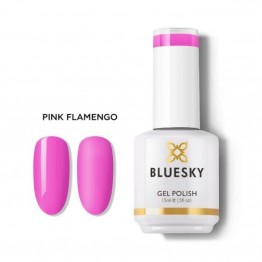  Bluesky Uv Gel Polish PINK FLAMENGO  15ml